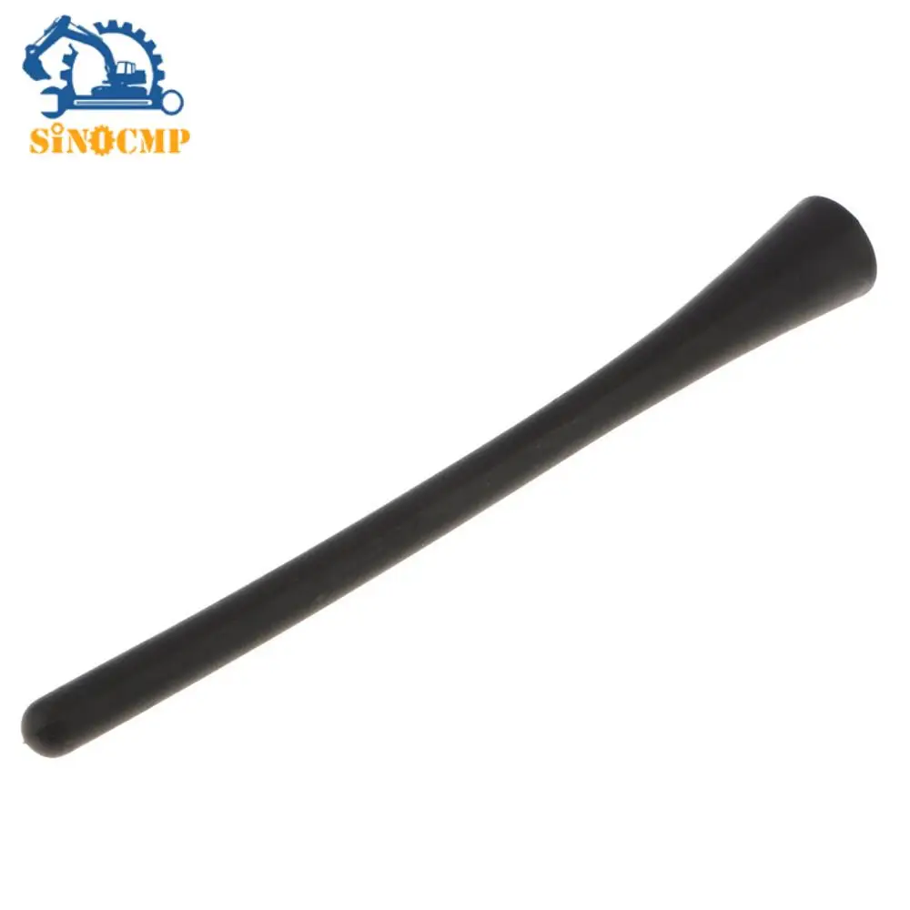 

SINOCMP 1pcs Short Stubby Antenna 7" Replacement Antenna Mast 39151-SWA-305 For Accord Car Exterior Accessories Parts