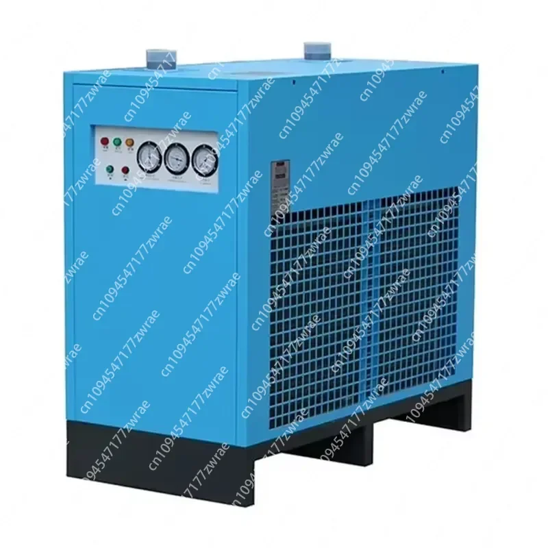 Reliable Metal Air Dryer Screw Compressor Spare Parts with High Pressure and 1.5 Year  for Efficient Performance
