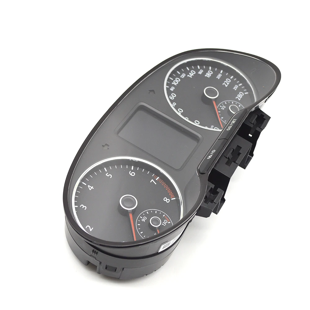 For VW Polo 6R AID VC Mechanical Instrument Panel 6RD 920 870 a 6RD920870A Virtual Cockpit Dashboard