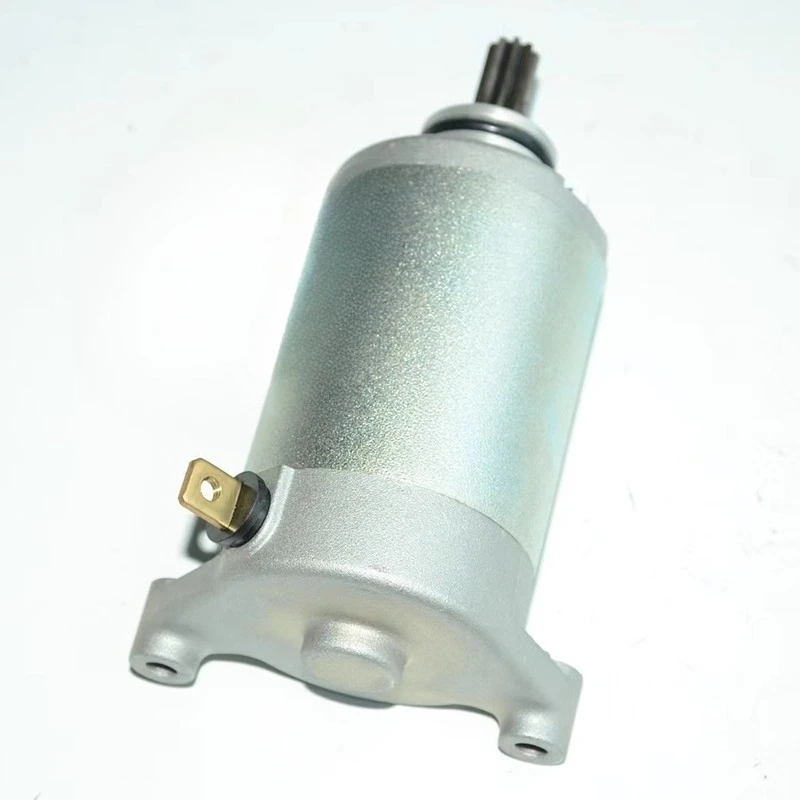 

Applicable to Qingqi Korean Hyosung GV300S QM300 starter motor, starter motor