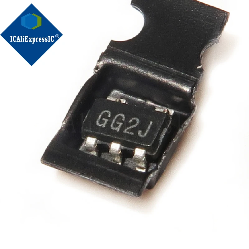 10 قطع LC3406CB5TR فحص الحرير: بداية GG