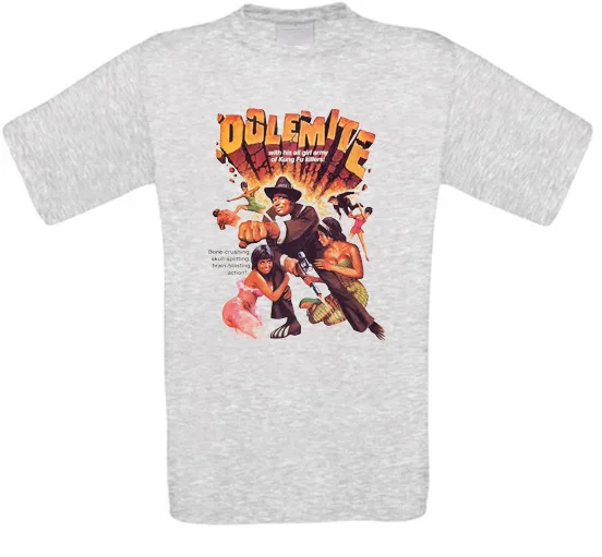 Dolemite Blaxploitation Culto Movie Camiseta de Todos los tamanos NEW