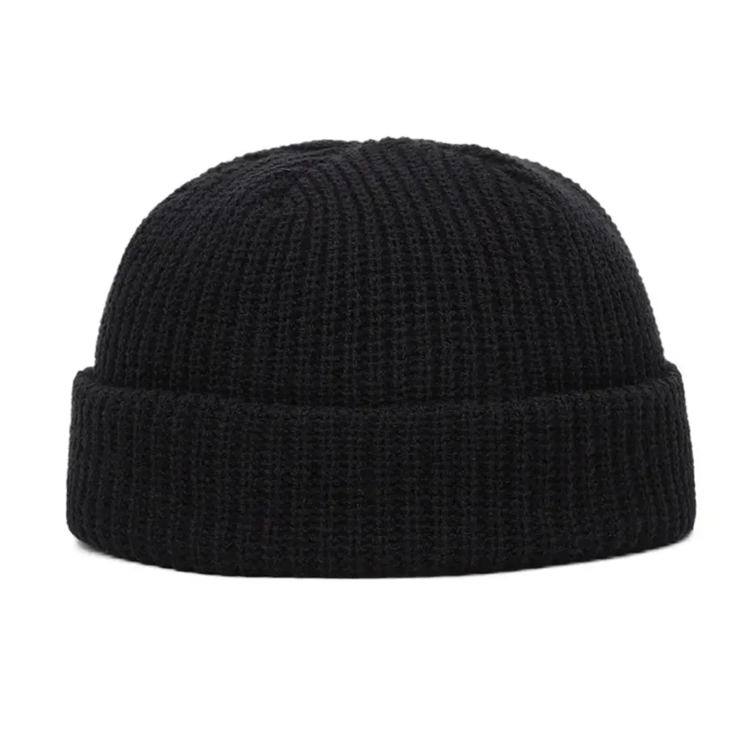 Fashionable Mens Solid Color Knitted Hat - Keep Warm in Style Satin bonnet Bonnet silk Gorros de seda para dormir Silk bonnet