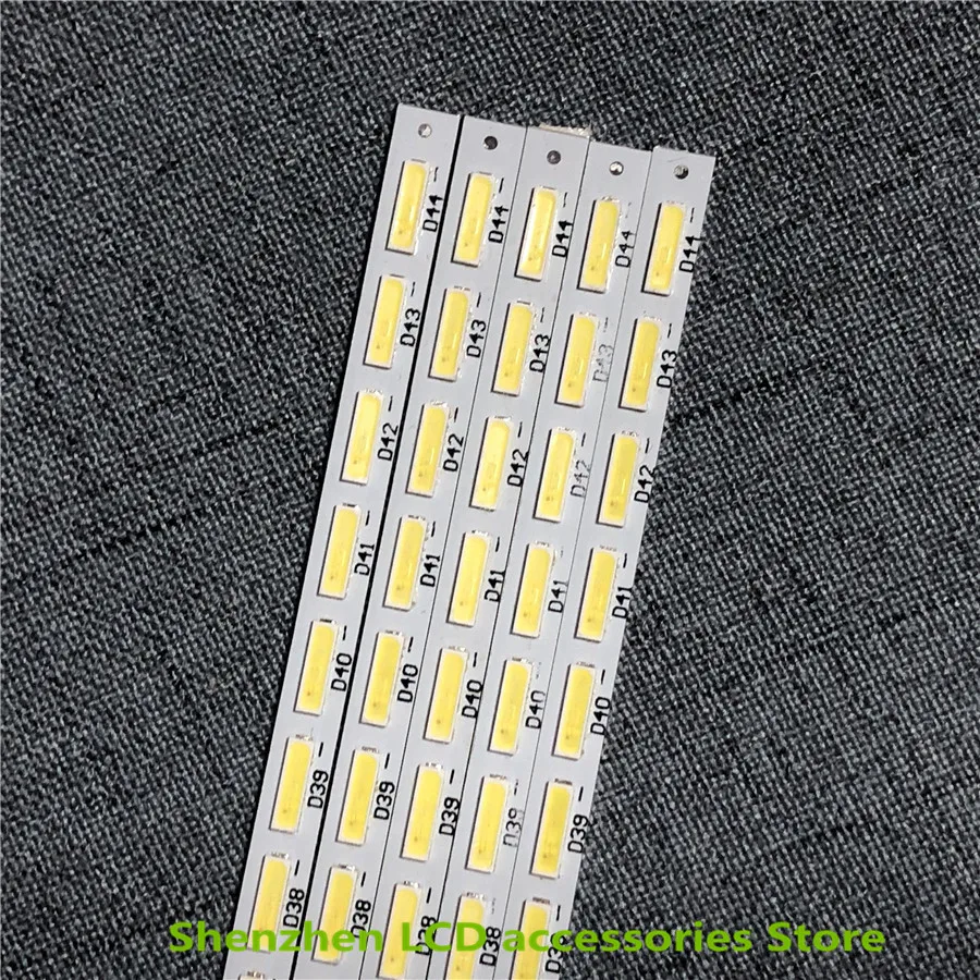 شريط الإضاءة الخلفية لتلفزيون le32a10lcd ، 42TU ، SH1 ، 37TM6315000008 ، 44LED ، بليد ، E243951 ، جديد