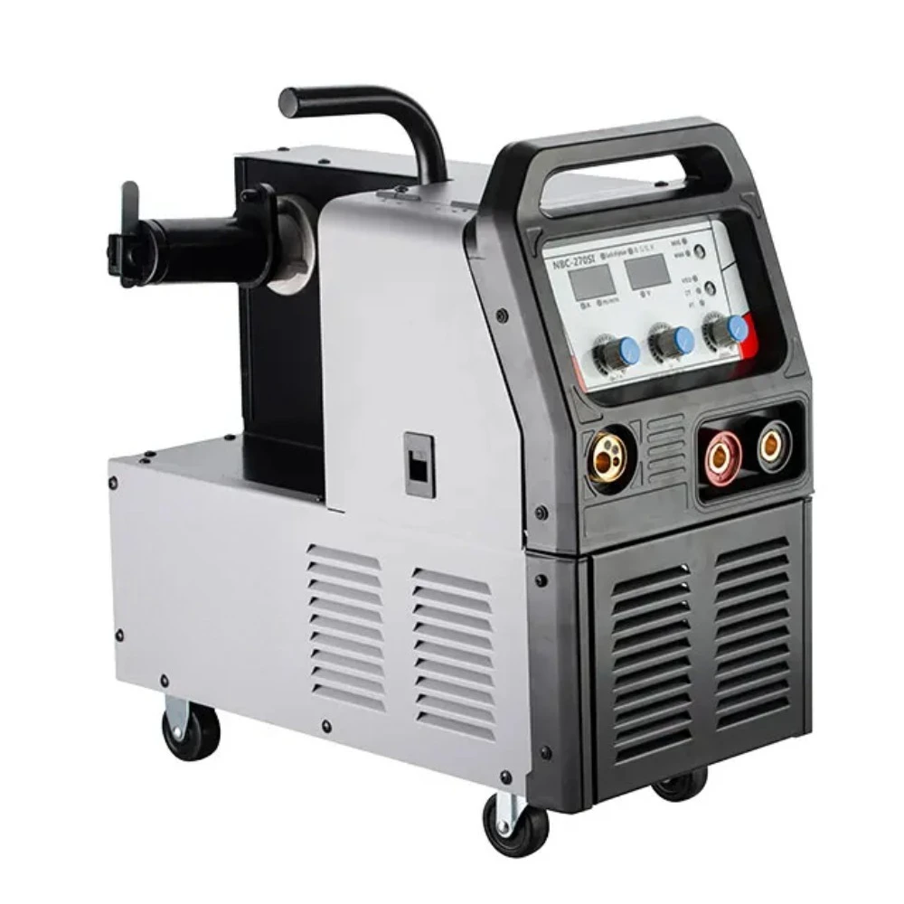 

Однофазный 1P 220V внутренний проволочный питатель 15 кг катушка для проволоки CO2 200A NBC MIG MAG сварочный аппарат оборудование NBC-270SI