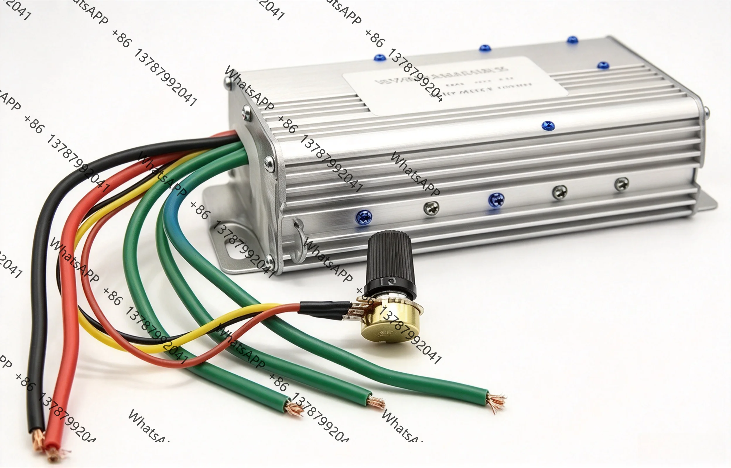 30A 1650W DC Brushless Motor Speed Controller, DC 18V-48V