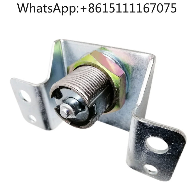 Toolbox Trunk Lock Excavator Accessories For CAT 320 323 324 329 336D