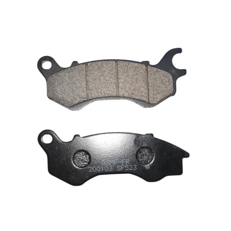 1 pair brake pads for super soco TS TC CU CU2 CU3 CUmini RU genuine parts