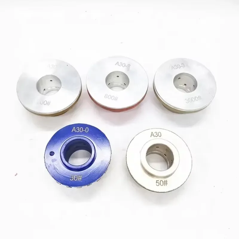 Granite CNC Diamond Profiling Wheel and CNC Diamond Router Bit