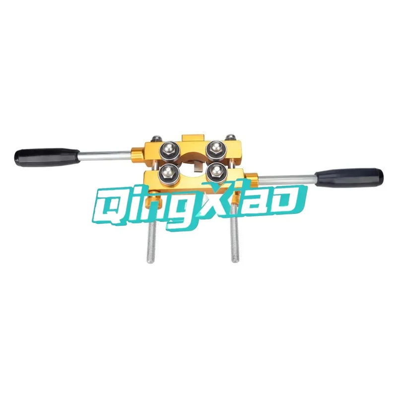 Portable Multifunctional Wire Stripper Cable Peeler Insulated Overhead Wire Stripping Pliers Blade Holder Thickened For Cable