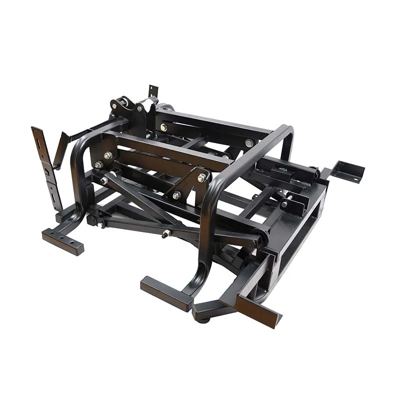 China Supplier Modern Regular Size Electrophoretic Paint Recliner Swivel Chassis