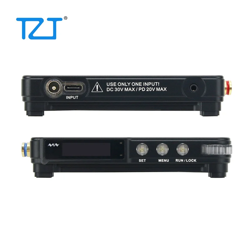 TZT MDP-P906 Mini Power Supply Module Digital Power Supply w/ 30V 10A 300W Output Fits MDP-M01 Display