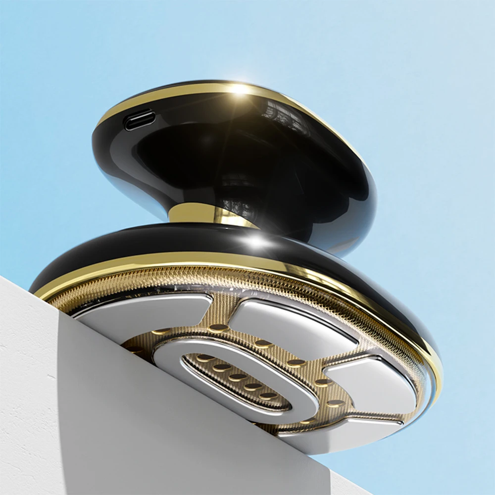 

Handheld 4 in 1 Cellulite Massager EMS & RF Radio Frequency Body Sculpting Machine Belly Waist Abdomen Fat Burning Body Shape