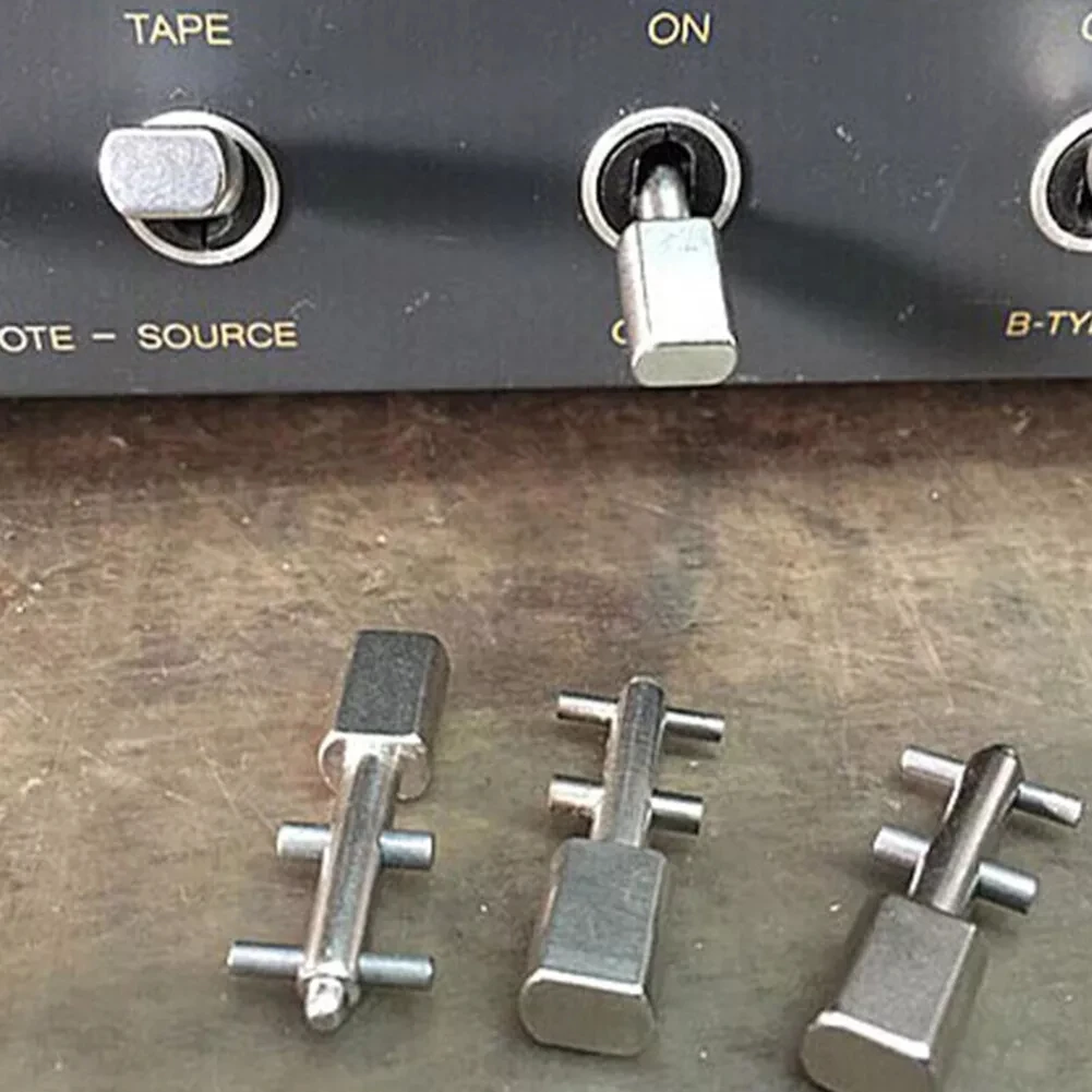 2X Kippschalter Tonbandgerät Ersatz für REVOX B77 B710 STUDER A710 PR99 – Detail 2