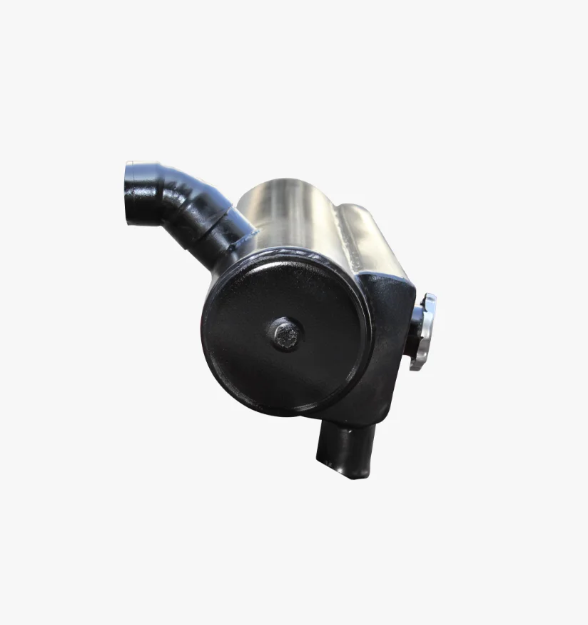 High Efficiency Customizable Industrial Shell And Tube Heat Exchanger HVAC Refrigeration Transfer Equipment