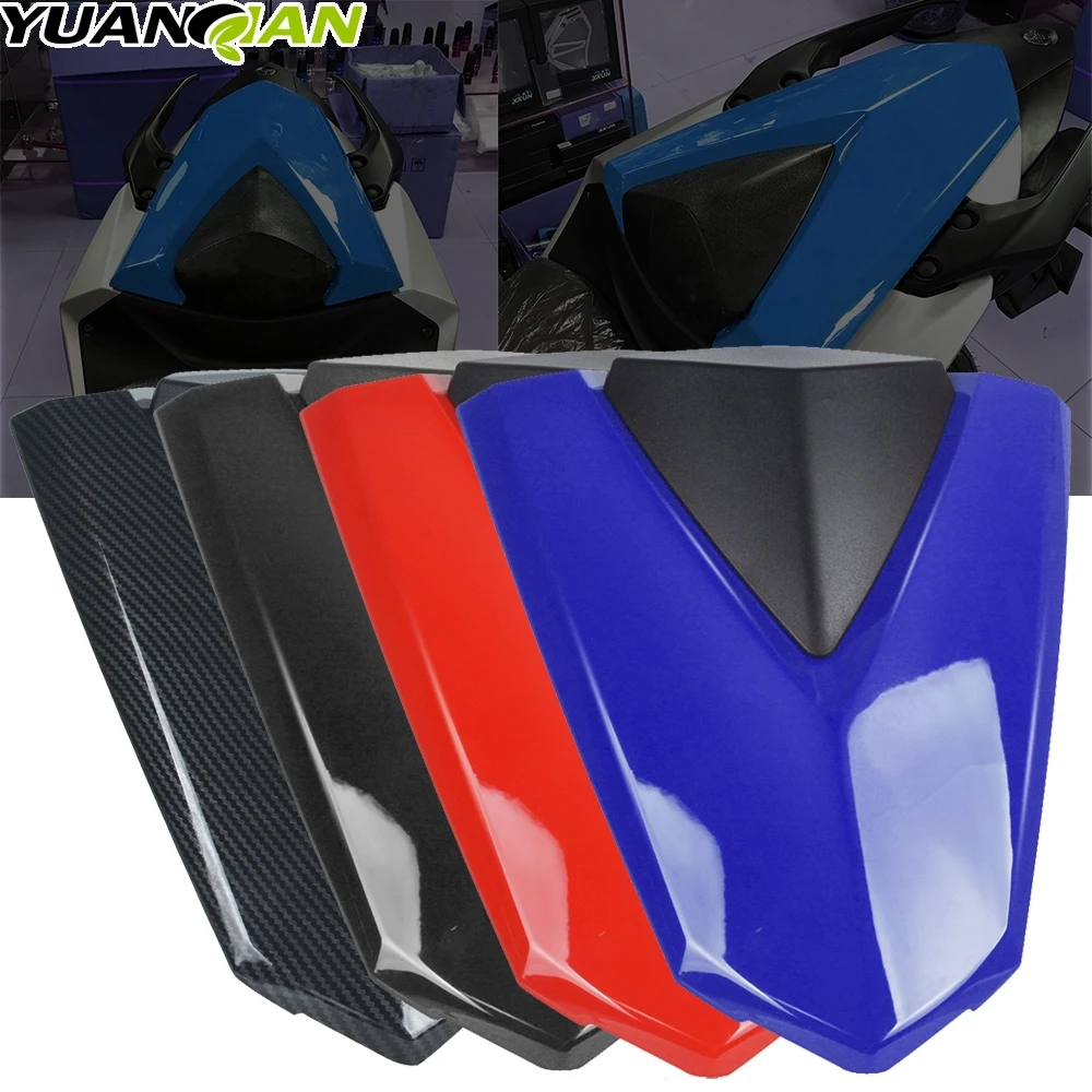 Rear Passenger Seat Cover Cowl For Yamaha MT03 YZF R3 R25 MT 03 MT25 MT-03 MT-25 YZF-R25 2013 2014 2015 2016 2017 2018 2019 2020