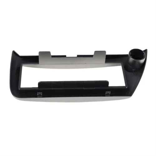 Imagen 2 del producto Panel de tablero de Fascia estéreo para coche, Kit de molduras de marco de 1 Din para FORD Ka 1996-2008 LHD-A67F