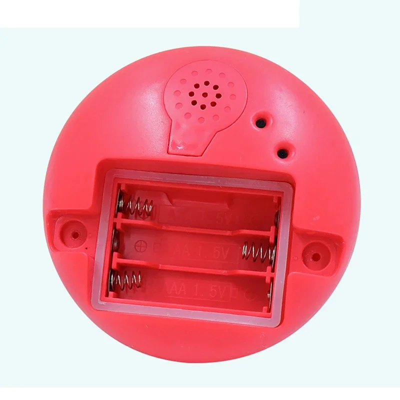 Baby Badespielzeug Elektrischer induktiver Wassersprühball mit Licht Badezimmer Badewanne Schwimmspielzeug für Kleinkinder Kleinkinder