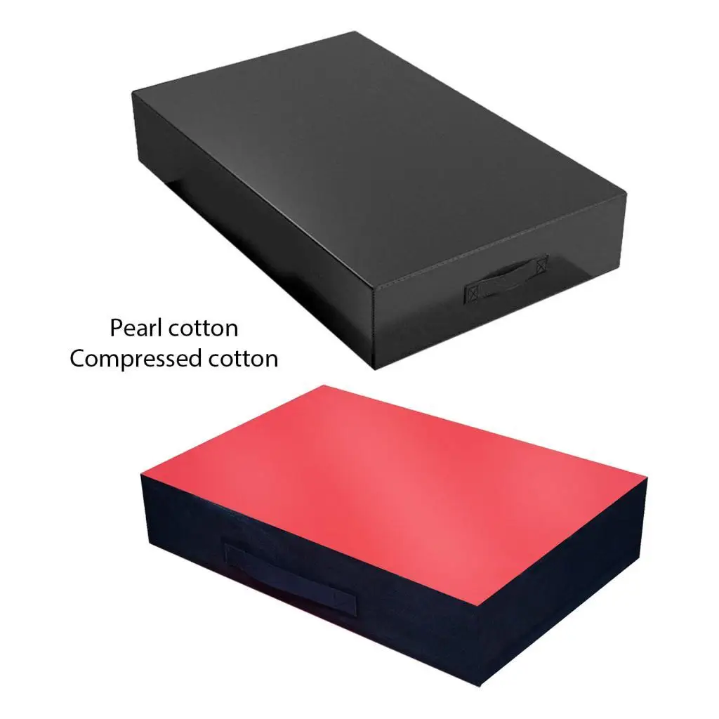 

Подушка для тяжелой атлетики, мужские портативные противоударные аксессуары для начинающих, в помещении, для защиты пола, бесшумная подушка для становой тяги, Crash Pad