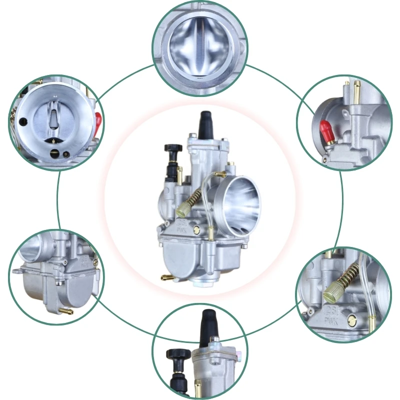 Рисунок 2 - Мотоциклетный карбюратор с бесплатной