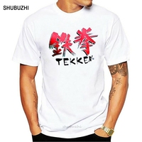 Men T shirt Classic Tekken T Shirt funny t-shirt novelty tshirt women