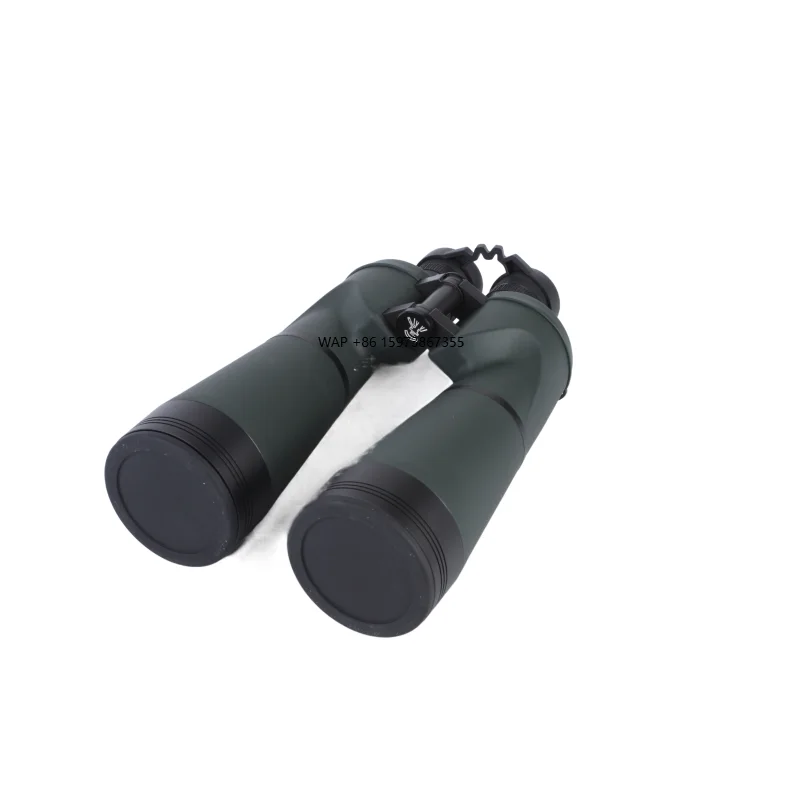 

China Made High Precision 15X70 Telescope Long Range Tripod Mounted Observation Telescope