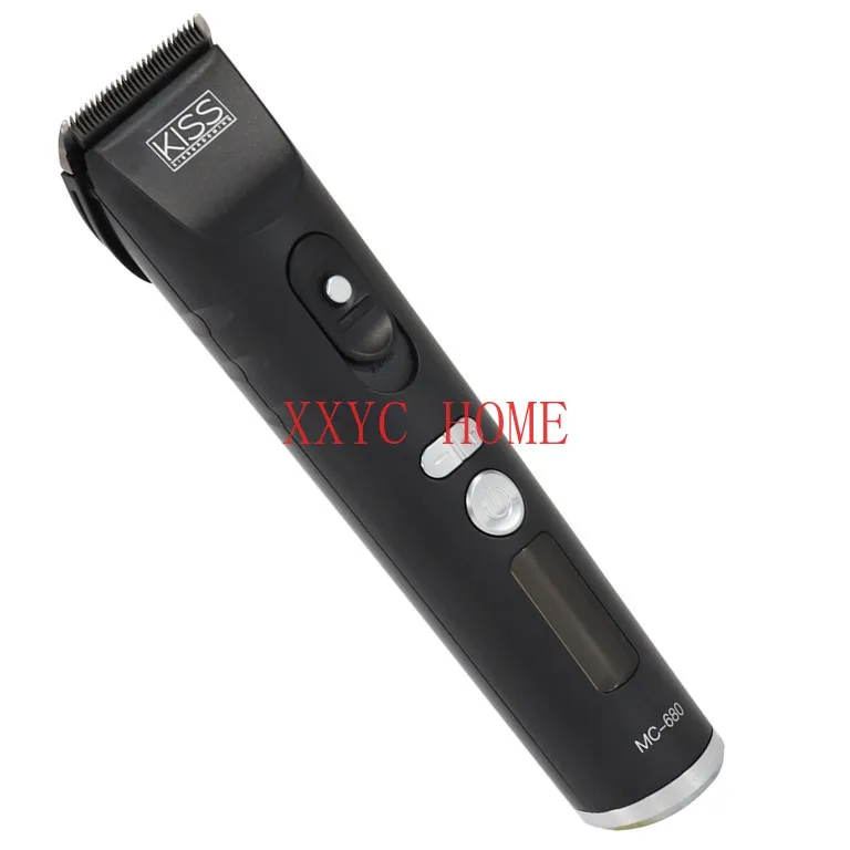 Rechargeable Optional Blades Pet Grooming Trimmer Dog Trimmer Hair Trimmer