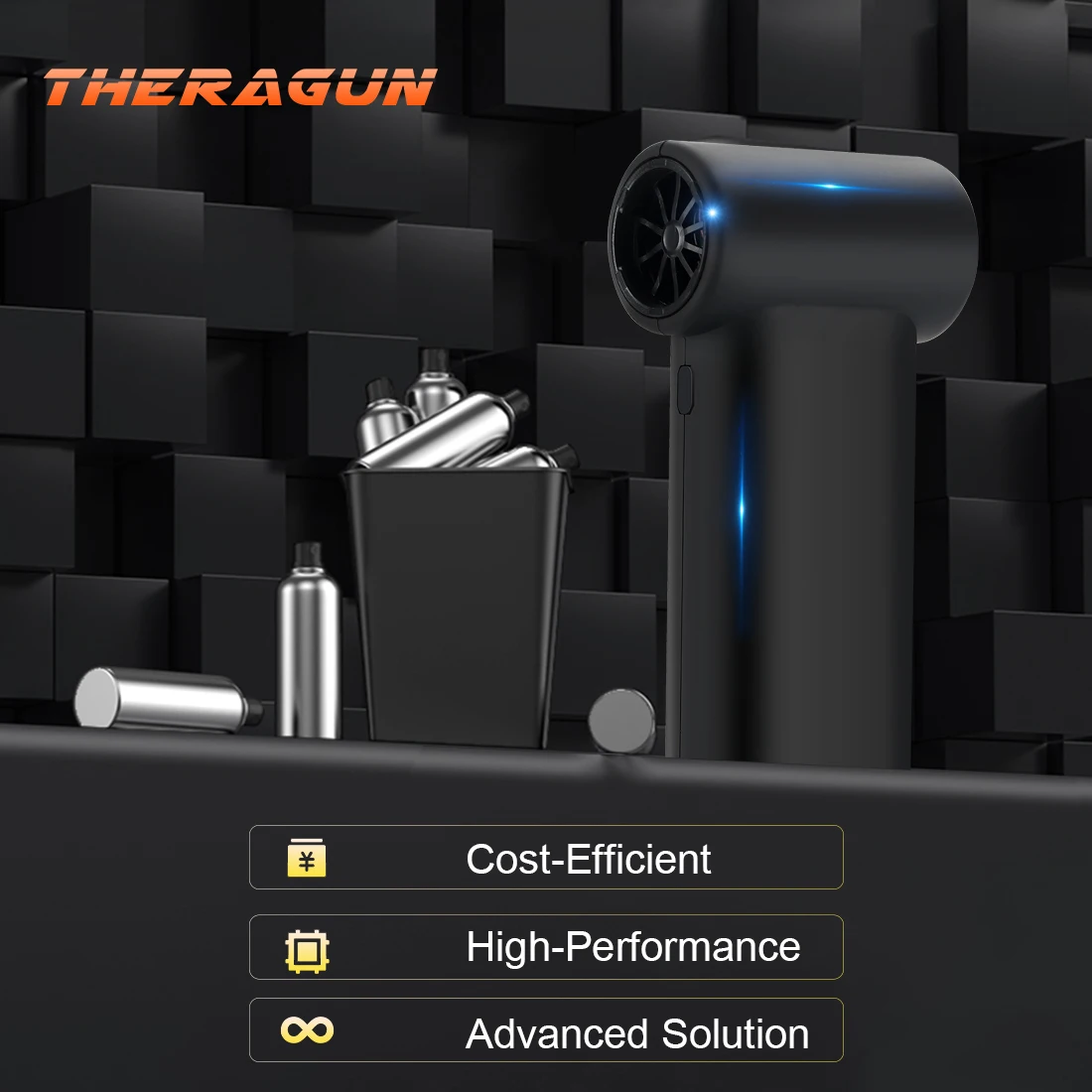 THERAGUN новый турбореактивный вентилятор, бесщеточный пылесос, вентилятор для ПК/клавиатуры/дома/автомобиля, воздуходувка для очистки, фена THERAGUN новый турбореактивный вентилятор, бесщеточный пылесос, вентилятор для ПК/клавиатуры/дома/автомобиля, воздуходувка для очистки, фена