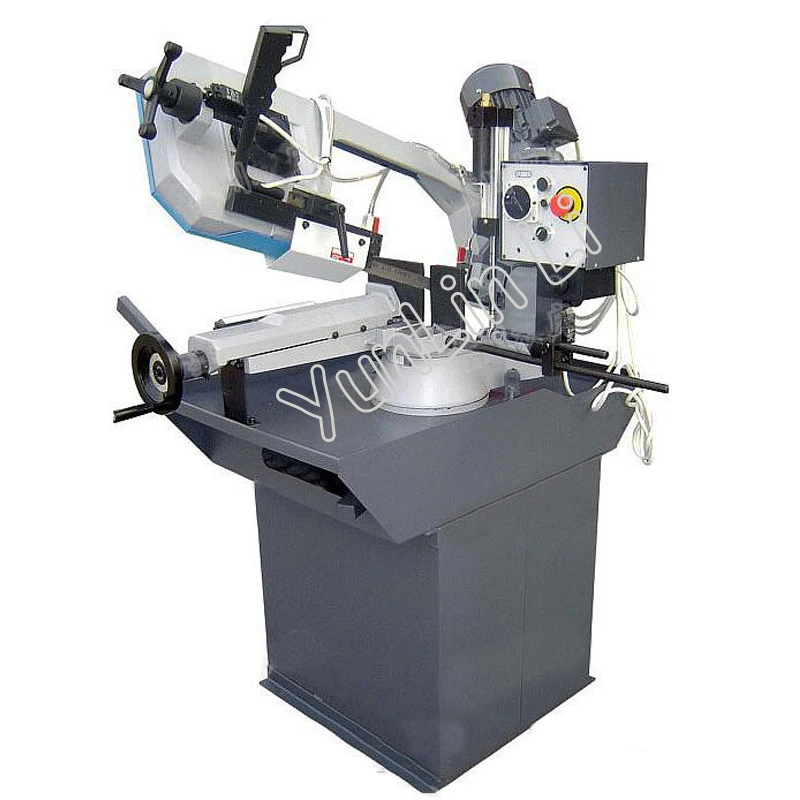 

Bow Band Sawing Machinery 1100w Professional Woodworking Machine Metal Cutting Tools Band Sawing Machine BS-280G