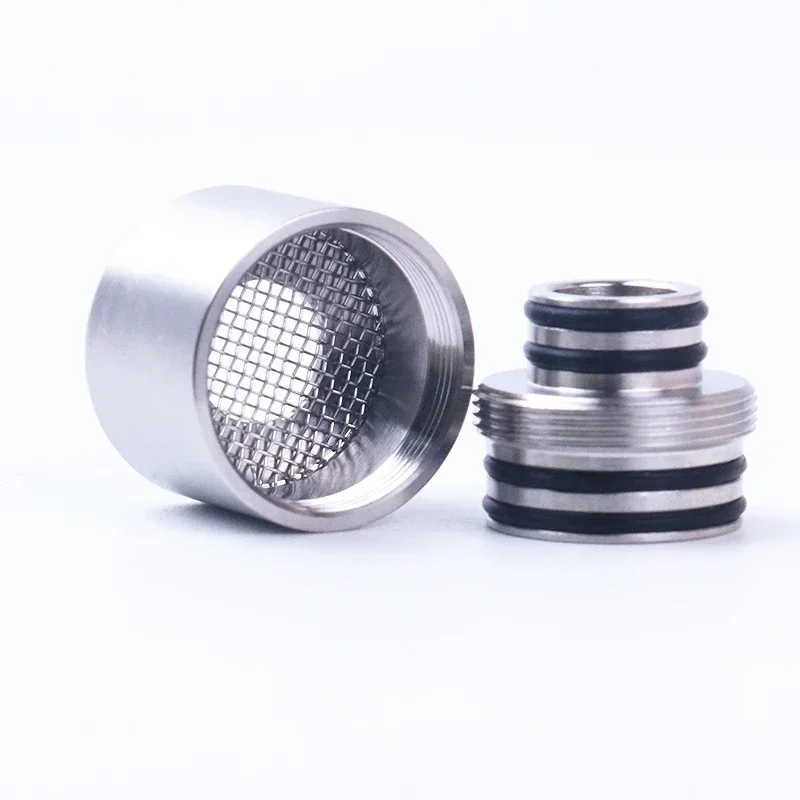 2in1 قابل للتحويل 510 810 طرف بالتنقيط مناسب لـ UFORCE-X TANK DRAG 5 4 M100S KIT ARMOUR MAX GEN SE iTank T 2 MELO 6 C