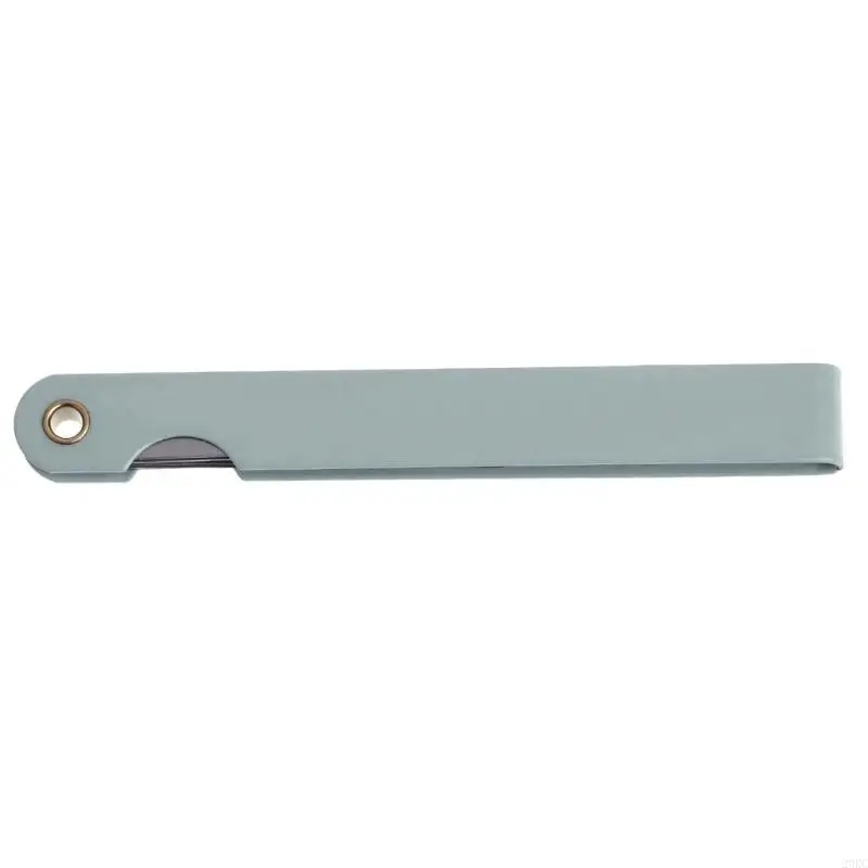 

20RC 1pc 0.02 to 1mm 17 Blade Thickness for Gap Metric Filler Feeler Gauge Measure To