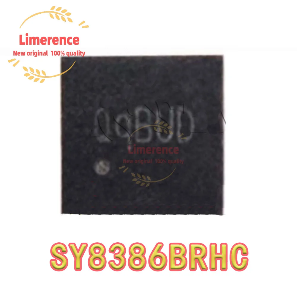 

5шт SY8386BRHC QqAZB QqBTB Q9A.. SY8386 SY8386ARHC rNdva rNb rNc SY8386CRHC Qr Qr QrFGC SY8386RHC eHAIZ eHBJF eHBAK eH... QFN