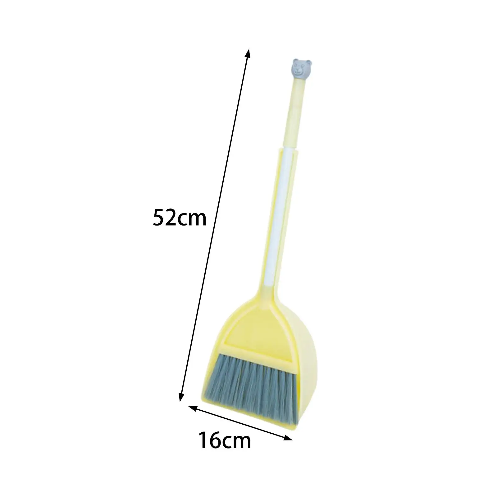 Бытовая мини-детская метла и совок, набор подарков для уборки дома, уборка малышей
