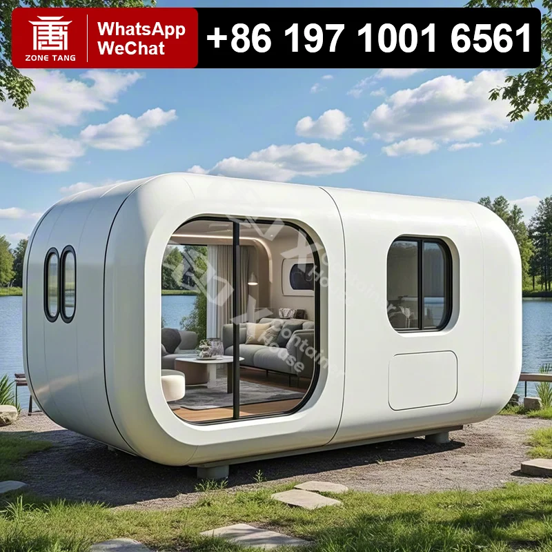 Prefab Modular Stee… - image