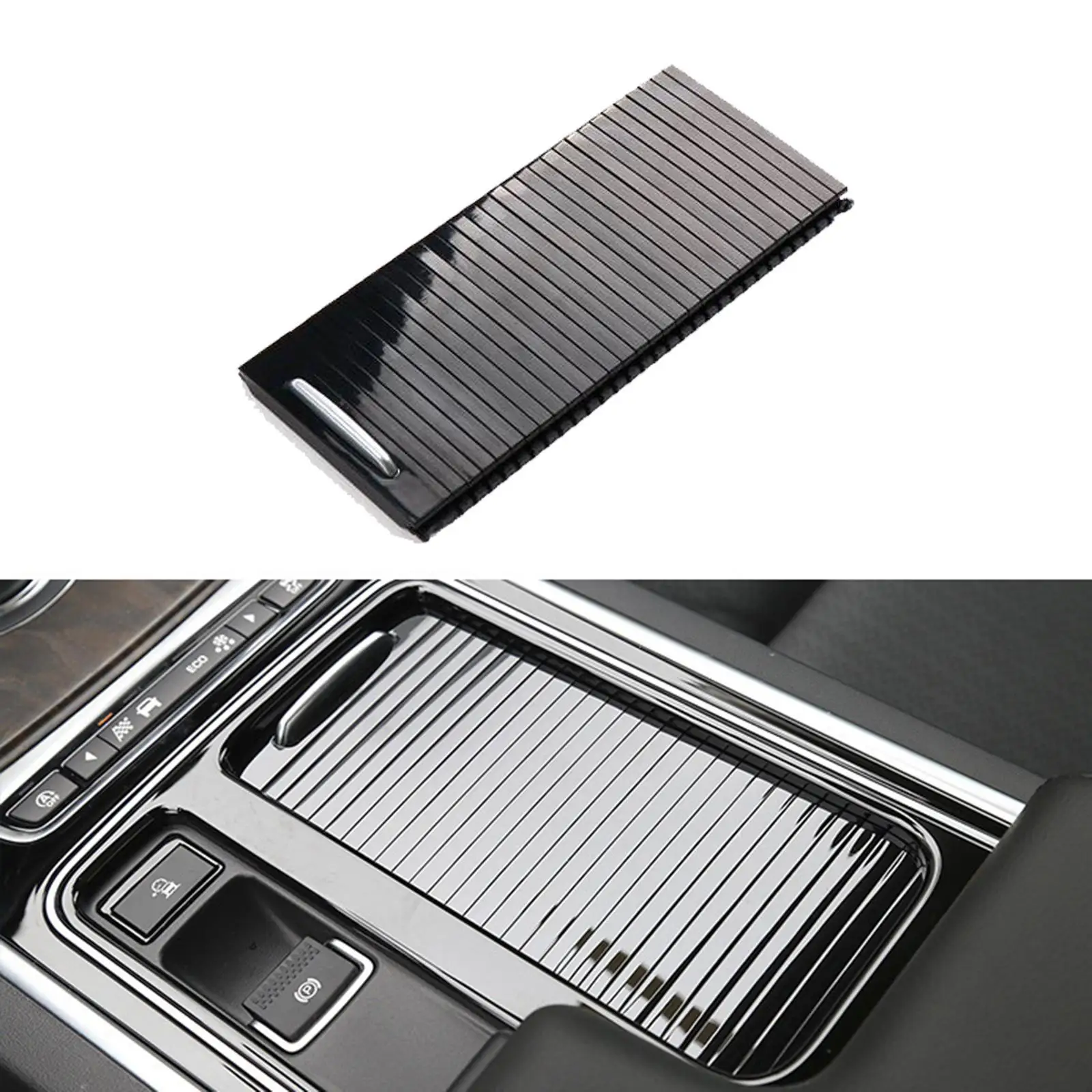 

Cup Holder Centre Console Roller Cover T2H3071 Replaces Professional Repair