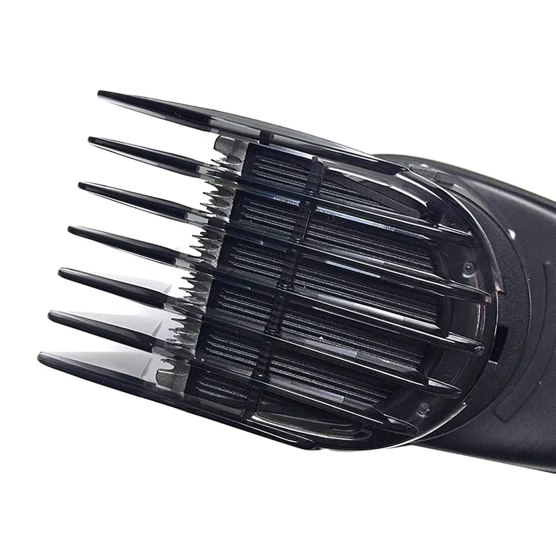 

Hot Sale 5X 3-15Mm Hair Clipper Comb For QC5510 QC5530 QC5550 QC5560 QC5570 QC5580 Clipper Hair Shaver Accessories