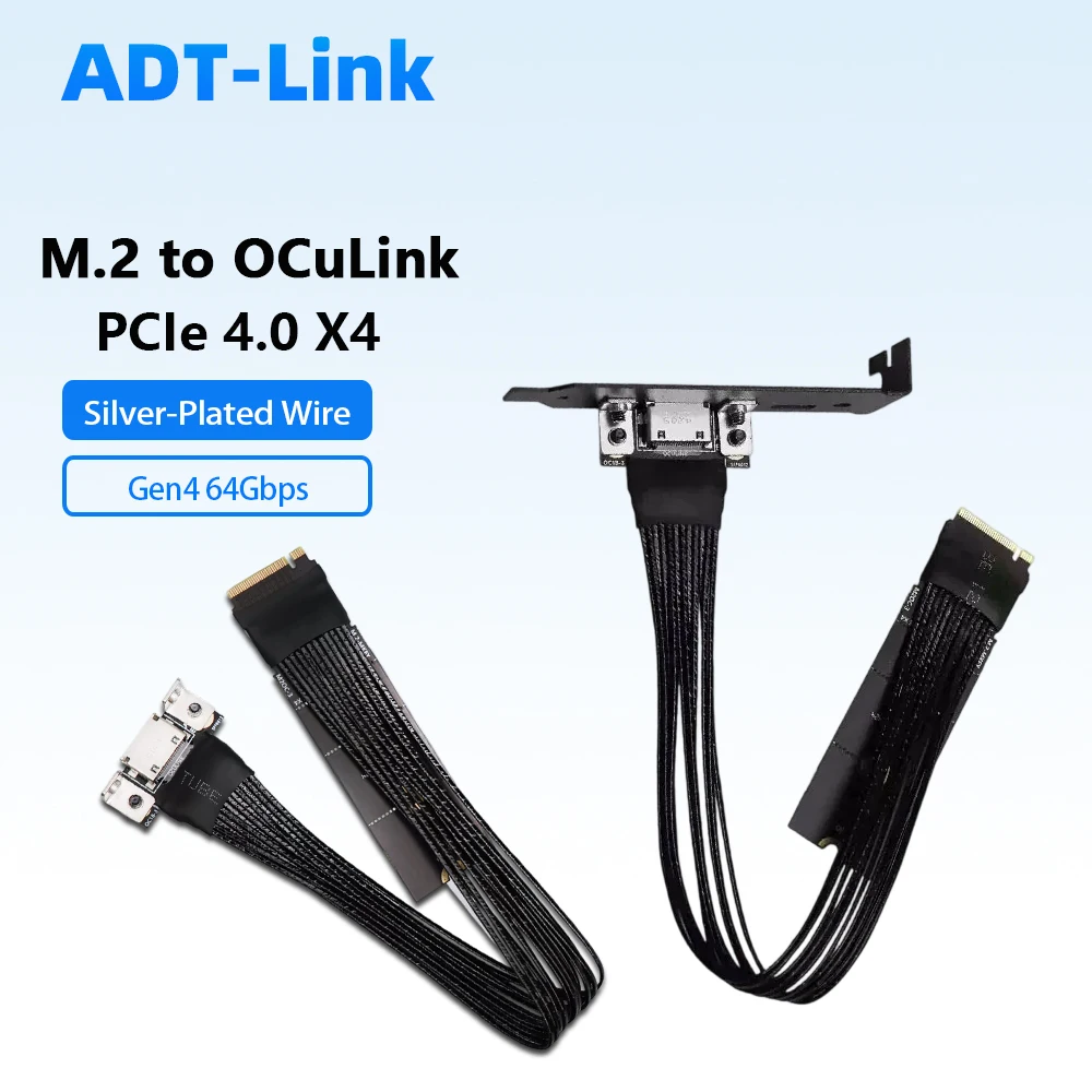 M.2 M‑Key To OCuLink 연장 케이블 PC - Oculink Egpu Mini Pc 리뷰 및 가격