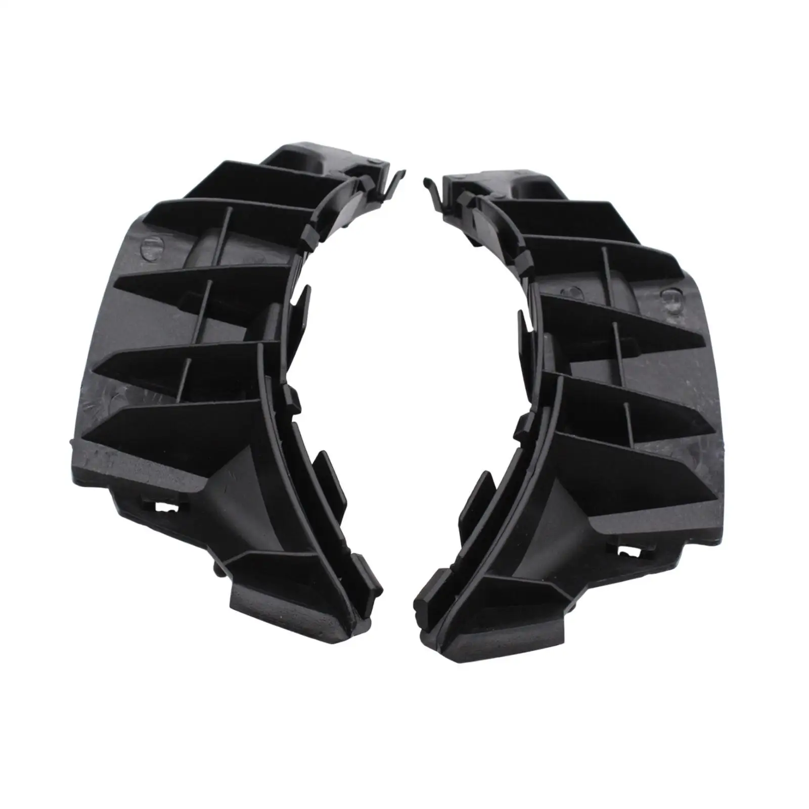 Front Bumper Bracket Set Premium Accessories for Peugeot 107 2005 -2014