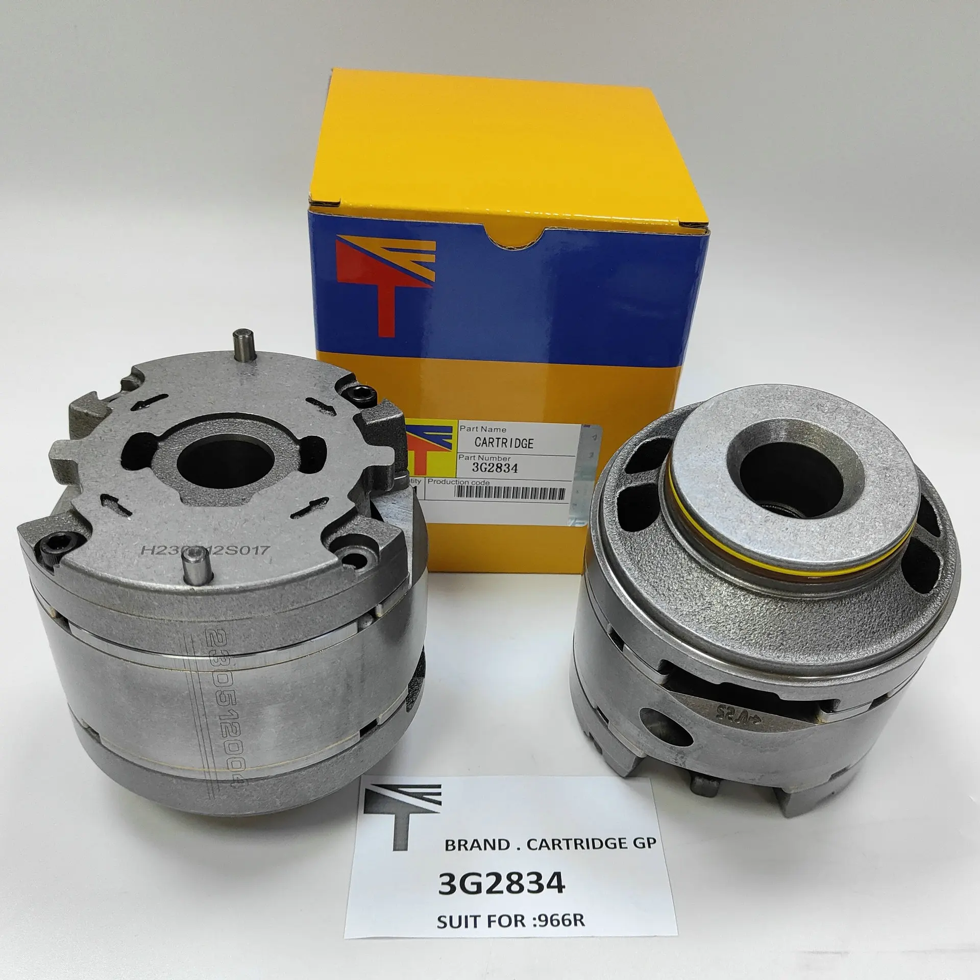 Pump core 3G2834 3G2834 for 966R loader construction machinery, accessories