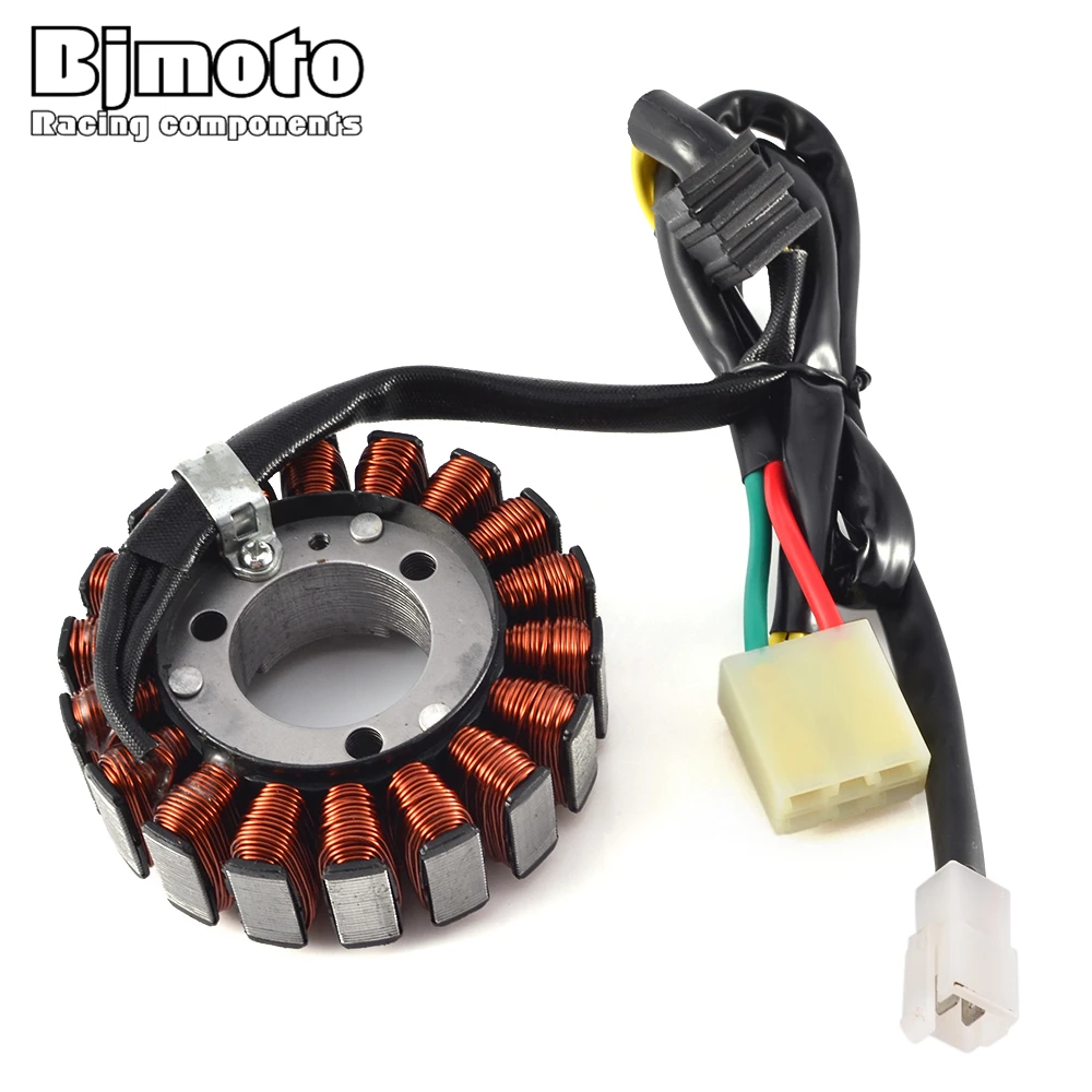 

Motorcycle Magneto Generator Stator Coil For Honda CB400 VTEC NC39 1999 2000 2001 2002 2003 2004 2005 2006