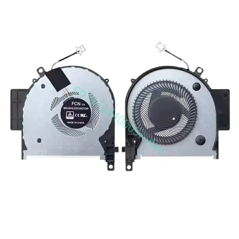 Replacement  CPU Cooling Fan for HP Envy X360 15T-CN000 15Z-CP000 15-CN000 15-CN 15-CP000 15-CP 15M-CN000 Series L20107-001 0.1