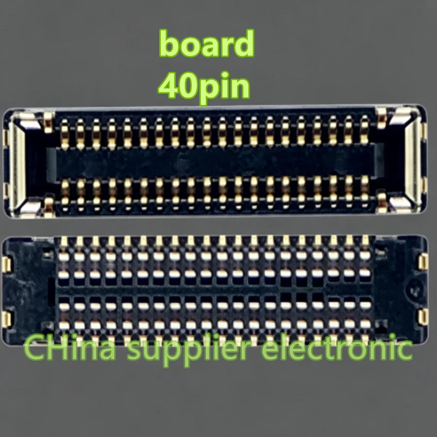For OPPO A92S A72 A52 A32 A93 Display Seat Main Board Connection Cable Flex 40pin