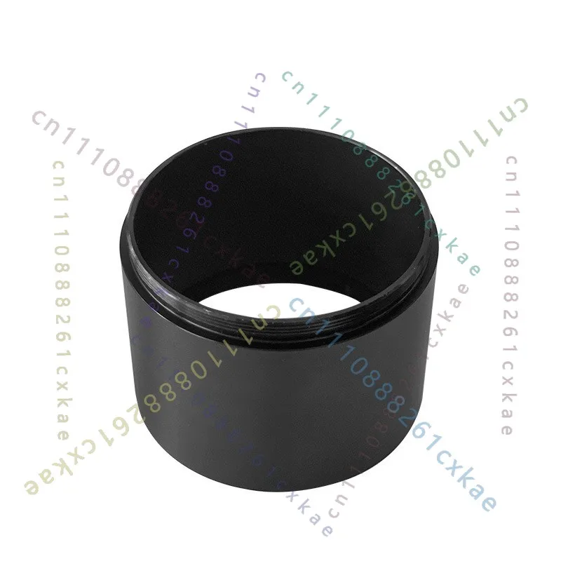 1pcs M68 Extension Tube Ring M68X0.75mm, 25mm 37mm Length Spacer Ring for Astronomical Telescope Camera Photography Accessory