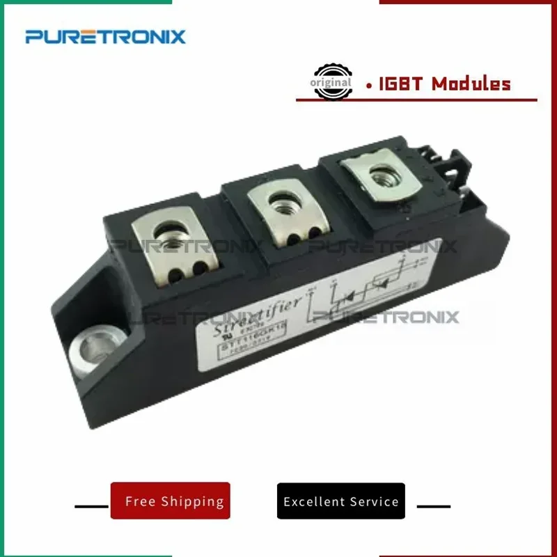 وحدة أصلية جديدة ، STT116GK18 ، STT116GK16 ، STT116GK14 ، STT116GK12 ، STT116GK08