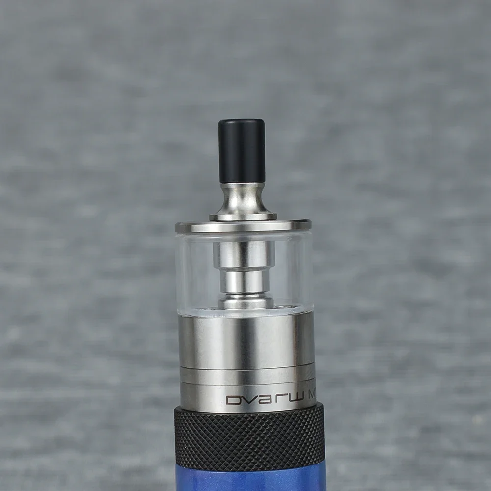 طرف بالتنقيط من الراتنج الذئب 510 MTL مع قاعدة 316SS تناسب RDA RTA RDTA رذاذ فلاش e-Vapor V4.5S + قطعة فم Vape