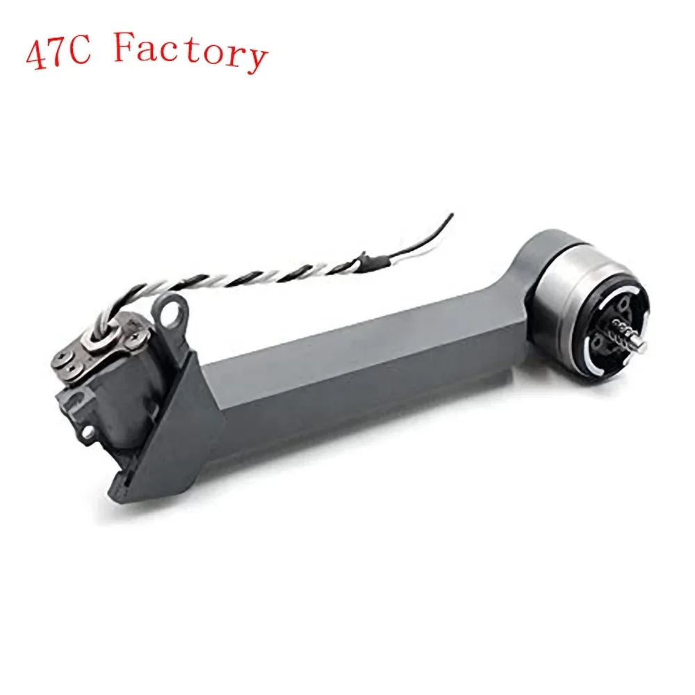 

Original Motor Arm for DJI Mavic Pro Replacement Parts Full Arm Assembly with Motor (Rear left Arm)