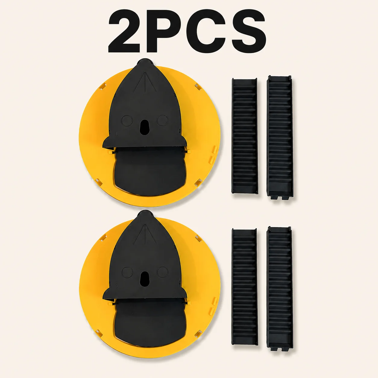 2PCS Reusable Bucket Mouse Tra - Gardening Tools And Uses 评论和价格