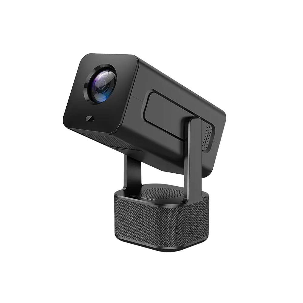 ZXY 1080P FHD Mini Smart Touch Features Video Home Proyector 4K Projector With WIFI And BT5.0