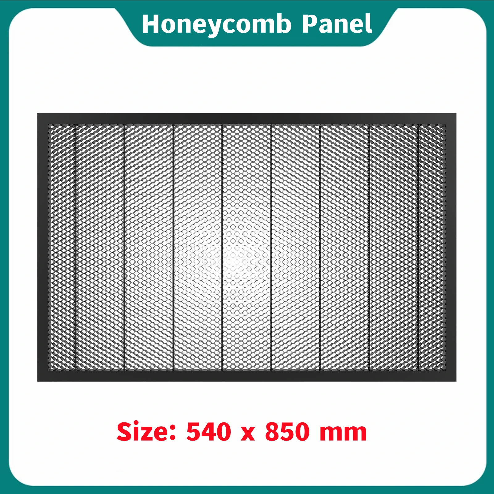 

NEJE CNC Laser Cutter Honeycomb Working Table 540x850mm Work Platform, for Co2 Laser Cutting Engraver