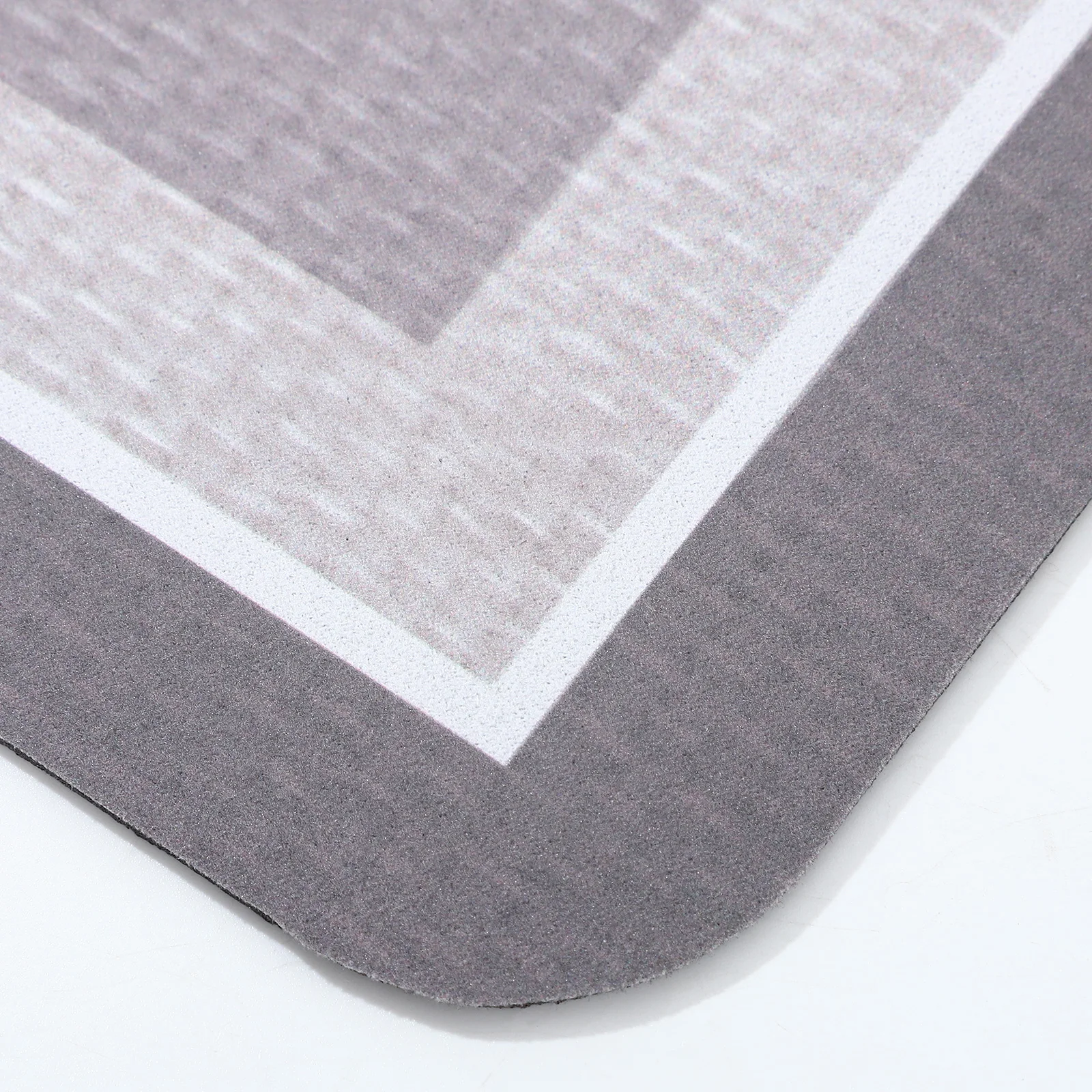 

2Pcs Non-Slip Kitchen Floor Mats Diatomite Absorbent Oil-Absorbing Rug Anti-Skid Mat for Kitchen Bathroom Door